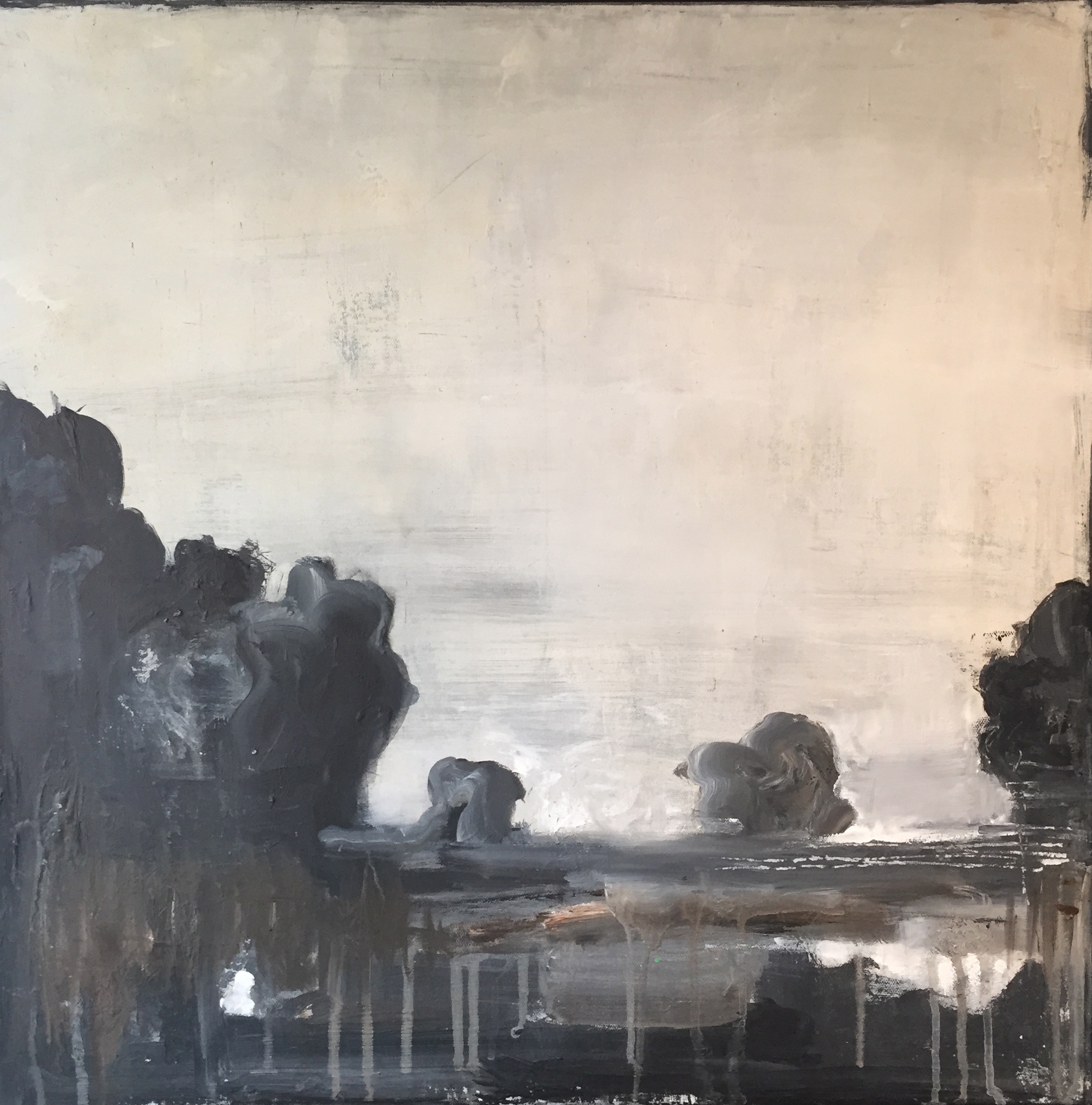" Grey day "